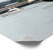 Bluenose Poster (Hoek)