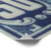 Bluenose Poster (Hoek)