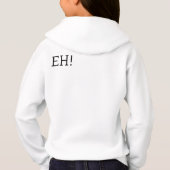 Bluenoser Lifestyle Maple leaf 902 Eh! (Achterkant)