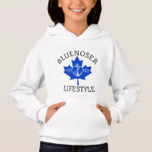 Bluenoser Lifestyle Maple leaf 902 Eh! (Voorkant)