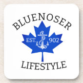 Bluenoser Lifestyle Maple leaf 902 Eh! Bier Onderzetter (Voorkant)