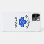 Bluenoser Lifestyle Maple leaf 902 Eh! Case-Mate iPhone Case (Achterkant (horizontaal))