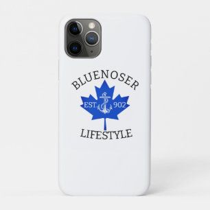 Bluenoser Lifestyle Maple leaf 902 Eh! Case-Mate iPhone Case