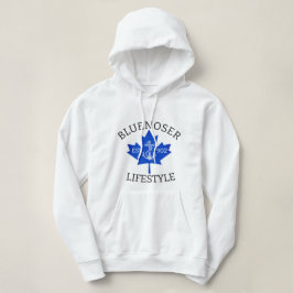 Bluenoser Lifestyle Maple leaf 902 Eh! Hoodie