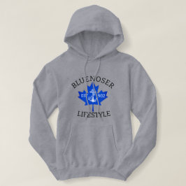 Bluenoser Lifestyle Maple leaf 902 Eh! Hoodie