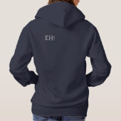 Bluenoser Lifestyle Maple leaf 902 Eh! Hoodie