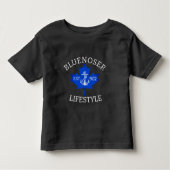Bluenoser Lifestyle Maple leaf 902 Eh! Kinder Shirts (Voorkant)