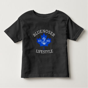 Bluenoser Lifestyle Maple leaf 902 Eh! Kinder Shirts