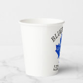 Bluenoser Lifestyle Maple leaf 902 Eh! Papieren Bekers (Rechts)