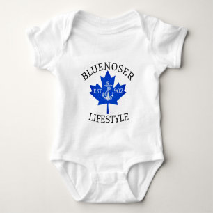 Bluenoser Lifestyle Maple leaf 902 Eh! Romper