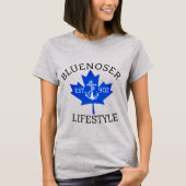 Bluenoser Lifestyle Maple leaf 902 Eh! T-shirt (Voorkant)