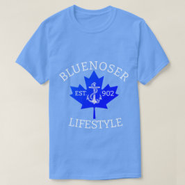 Bluenoser Lifestyle Maple leaf 902 Eh! T-shirt