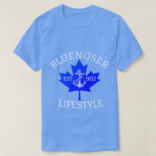 Bluenoser Lifestyle Maple leaf 902 Eh! T-shirt