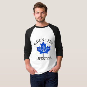 Bluenoser Lifestyle Maple leaf 902 Eh! T-shirt
