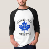 Bluenoser Lifestyle Maple leaf 902 Eh! T-shirt (Voorkant)
