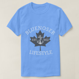 Bluenoser Lifestyle Maple leaf 902 Eh! T-shirt