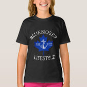 Bluenoser Lifestyle Maple leaf 902 Eh! T-shirt (Voorkant)