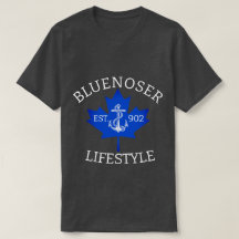 Bluenoser Lifestyle Maple leaf 902 Eh!