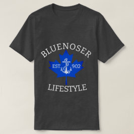 Bluenoser Lifestyle Maple leaf 902 Eh! T-shirt