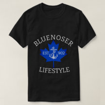 Bluenoser Lifestyle Maple leaf 902 Eh!