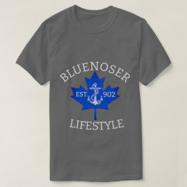Bluenoser Lifestyle Maple leaf 902 Eh! T-shirt