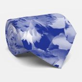 blueonytie stropdas (Opgerold)