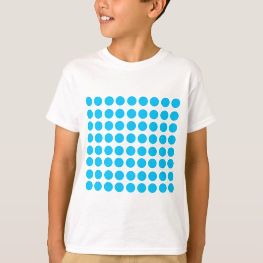 bluepolka-collectie t-shirt (Voorkant)