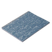 Blueprint Geometry Notitieboek – Slank design (Linkerzijde)