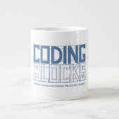 Blueprint Jumbo Mok (Voorkant)