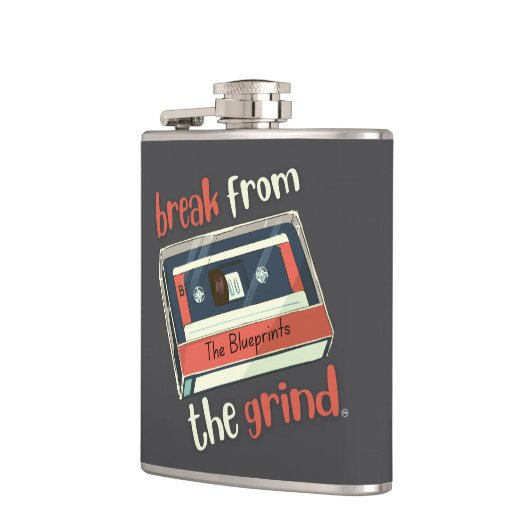 Blueprints Flask Heupfles (Links)