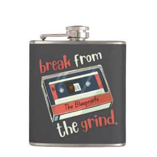 Blueprints Flask Heupfles