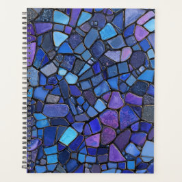 BluePurpleMosaicTile Planner