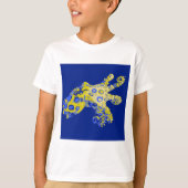 Bluering Octopus T-shirt (Voorkant)