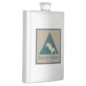 Bluerock Wildland Provinciaal Park Rustiek Flacon (Rechts)