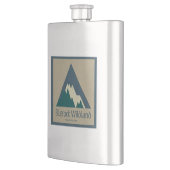 Bluerock Wildland Provinciaal Park Rustiek Flacon (Links)