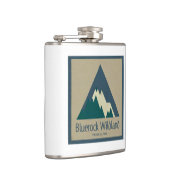 Bluerock Wildland Provinciaal Park Rustiek Heupfles (Rechts)