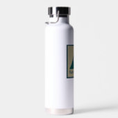 Bluerock Wildland Provinciaal Park Rustiek Waterfles (Rechts)