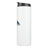 Bluerock Wildland Provincial Park Mountain Sun Thermosbeker (Geroteerd rechts)