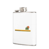 Bluerock Wildland Provincial Park Pine Trees Sun Heupfles (Links)