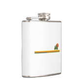 Bluerock Wildland Provincial Park Pine Trees Sun Heupfles (Rechts)