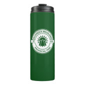 Bluerock Wildland Provincial Park Sun Trees Thermosbeker (Voorkant)