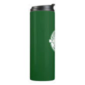 Bluerock Wildland Provincial Park Sun Trees Thermosbeker (Gedraaid links)