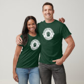 Bluerock Wildland Provincial Park Zon Bomen T-shirt (Unisex)