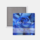 BlueRoses Koppels magneet-aanpassen Magneet (Voorkant / Achterkant)