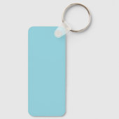 Blues Acryl Sleutelhanger (Achterkant)