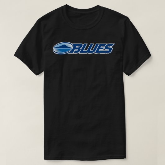 Blues auckland Essential T Shirt (Design voorkant)
