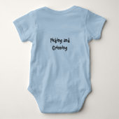Blues Baby T-Shirt (Achterkant)