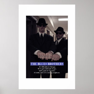 Blues Brothers 2007 Poster