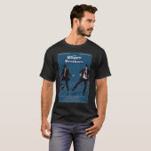 Blues Brothers Classic T-Shirt (Voorkant volledig)
