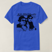 Blues Brothers Goo Parodie T-shirt (Design voorkant)